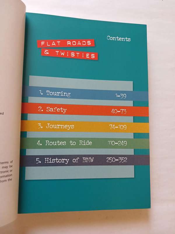 Flat Roads & Twisters, Motorcycle Adventure Touring Handbook for Southern Africa by Ben Fourie
