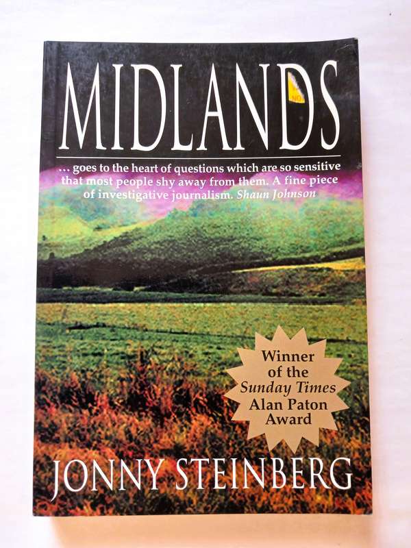 Midlands by Jonny Steinberg