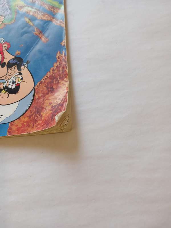 Asterix in Spain by R. Goscinny & A. Uderzo
