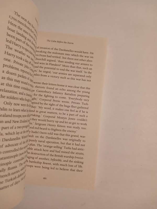 Great-Uncle Harry, A Tasle of War and Empire by Michael Palin