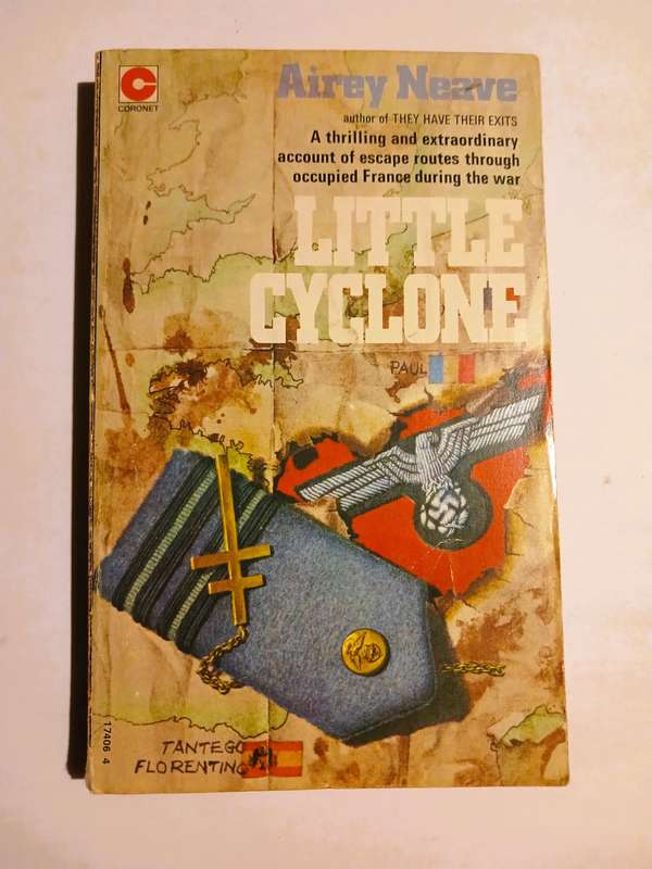 Little Cyclone by Airey Neave