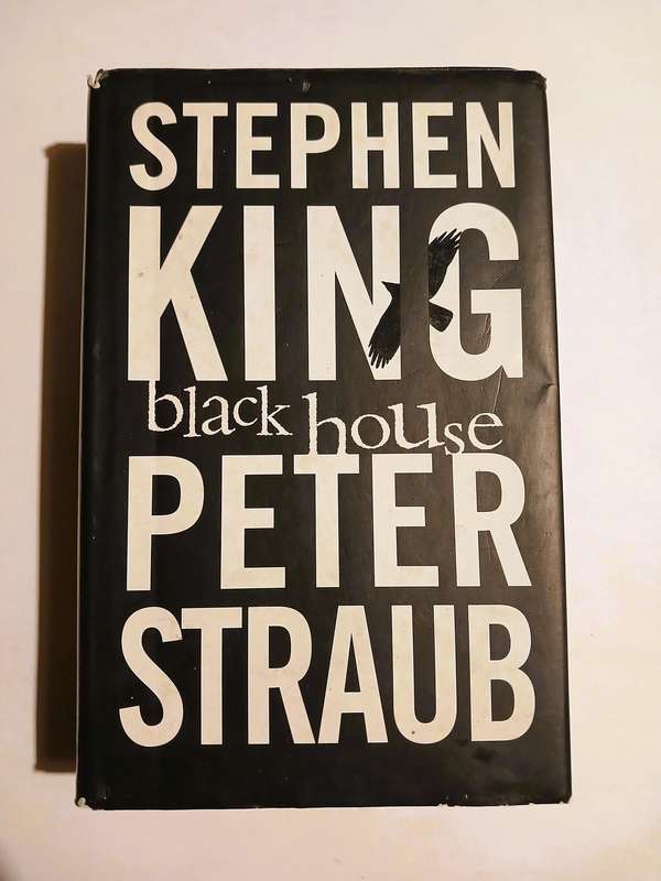 Black House by Stephen King & Peter Straub, Hardcover