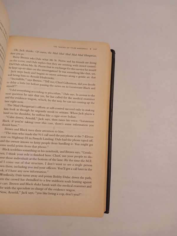 Black House by Stephen King & Peter Straub, Hardcover