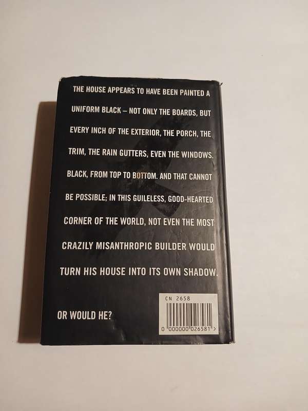 Black House by Stephen King & Peter Straub, Hardcover