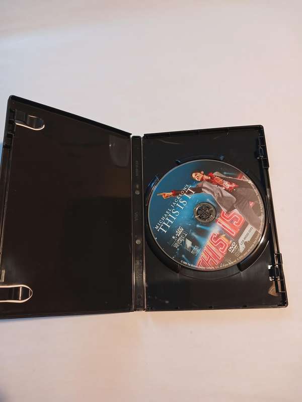 Michael Jackson, This Is It, Discover the Man You Never Knew DVD