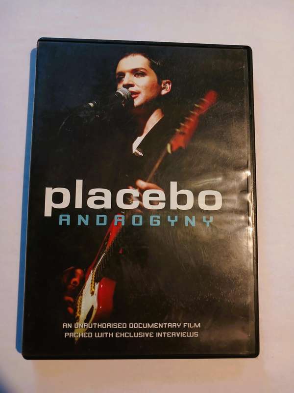 Placebo, Androgyny DVD