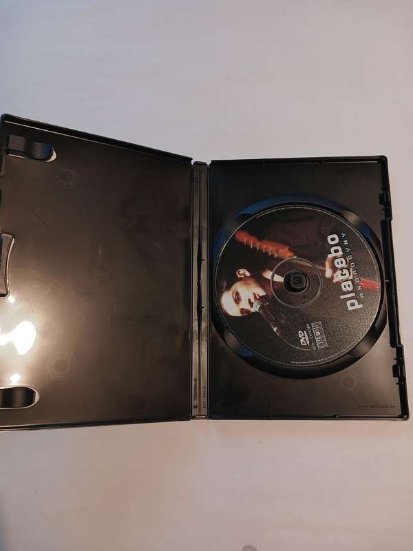 Placebo, Androgyny DVD