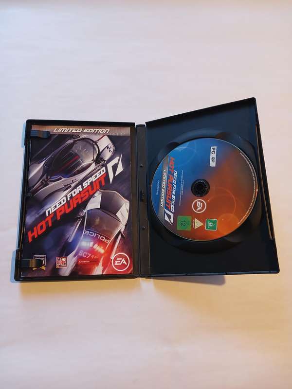 Need for Speed, Hot Pursuit PC DVD, Limited Edition