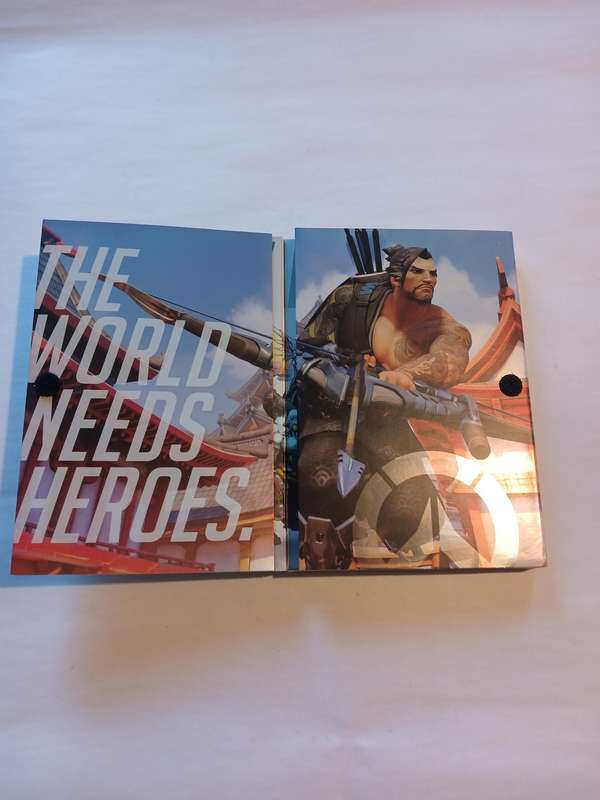 Overwatch, Origins Edition PC DVD