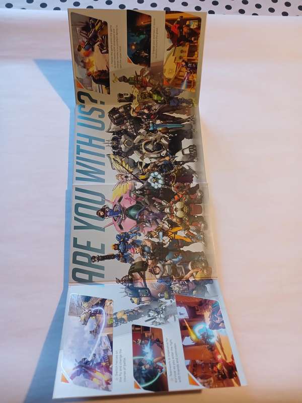 Overwatch, Origins Edition PC DVD