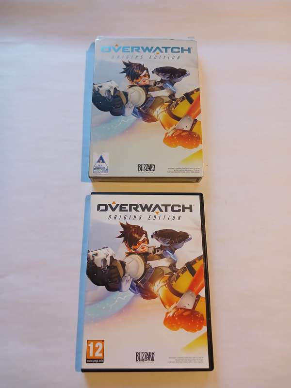 Overwatch, Origins Edition PC DVD