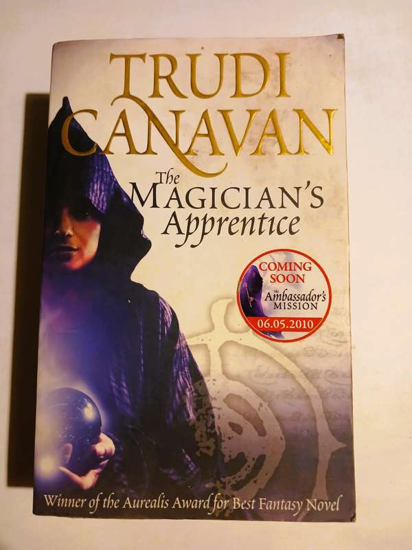 The Magician's Apprentice by Trudi Canavan