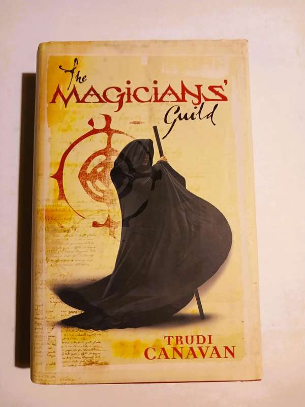 The Magicians' Guild by Trudi Canavan, Hardcover
