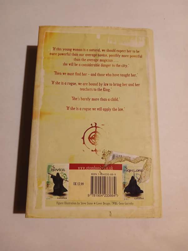 The Magicians' Guild by Trudi Canavan, Hardcover