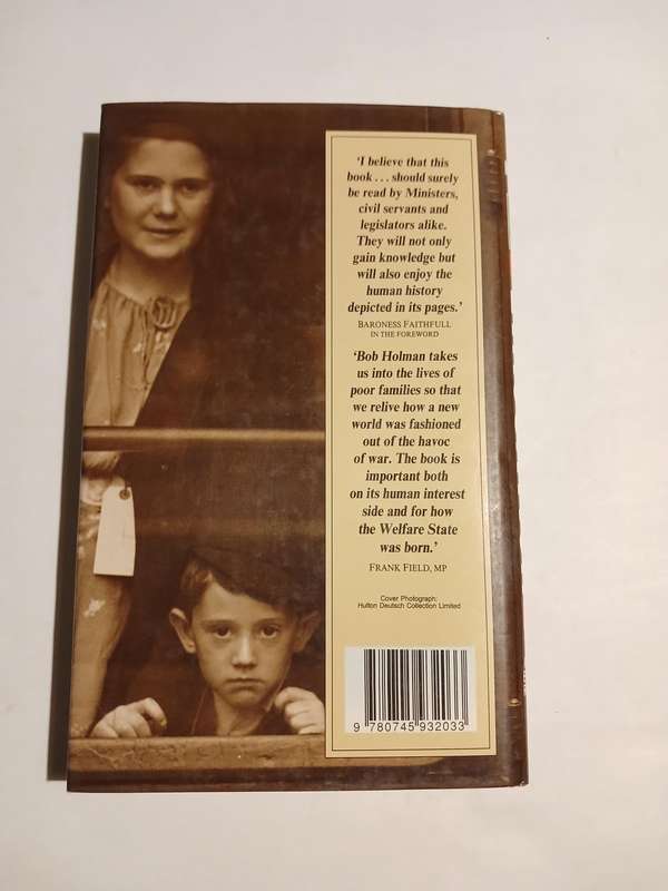 The Evacuation, A Very British Revolution by Bob Holman, Hardcover, First Edition