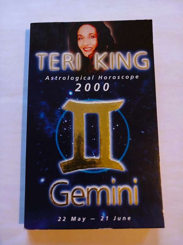 Astrological Horoscope 2000 Gemini by Teri King
