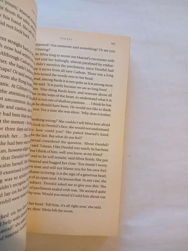 The Gift, The First Book of Pellinor-The Treesong Trilogy by Alison Croggon