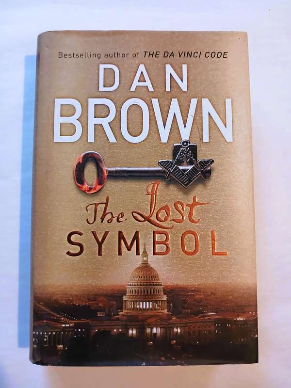 The Lost Symbol by Dan Brown, Hardcover, First Edition