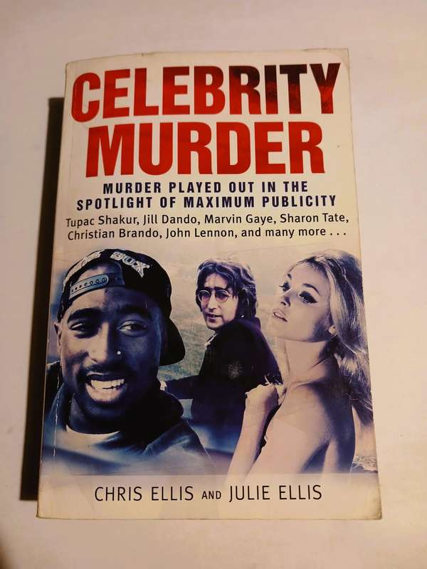 Celebrity Murder by Chris Ellis and Julie Ellis