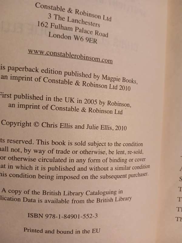 Celebrity Murder by Chris Ellis and Julie Ellis