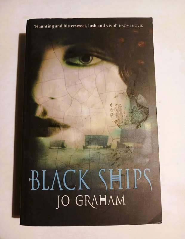 Black Ships by Jo Graham