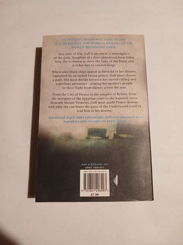 Black Ships by Jo Graham
