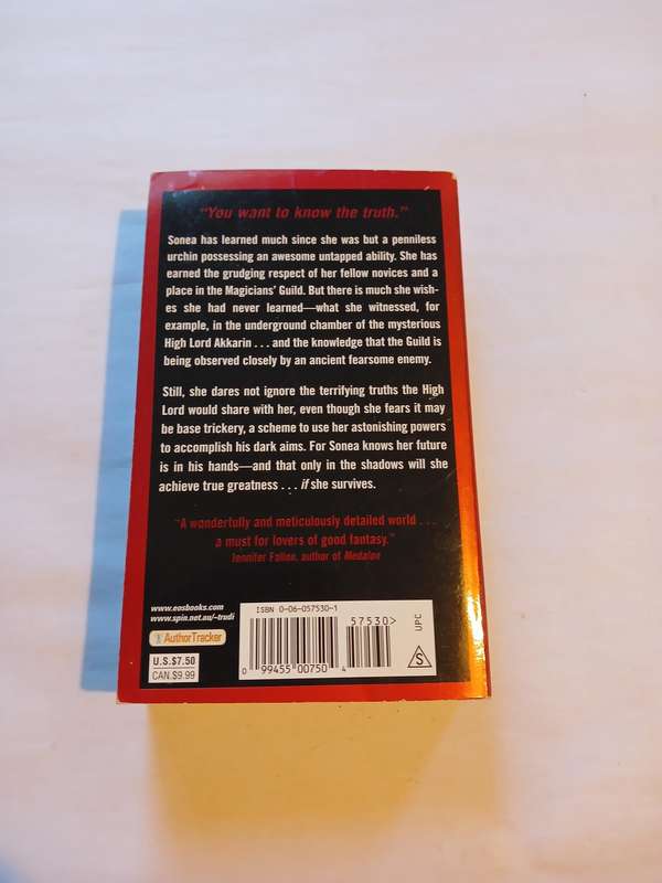 The High Lord, The Black Magician Trilogy, Book Three by Trudi Canavan