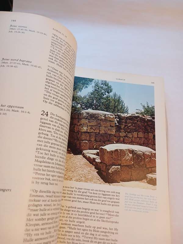 Die Nuwe Teastament en Psalms, 1979 Vertaling, Hardcover