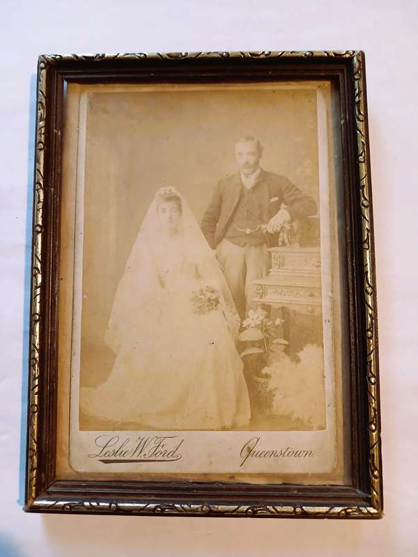 Photograph by Leslie W. Ford, Queenstown