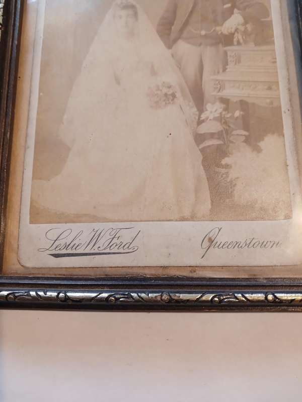 Photograph by Leslie W. Ford, Queenstown