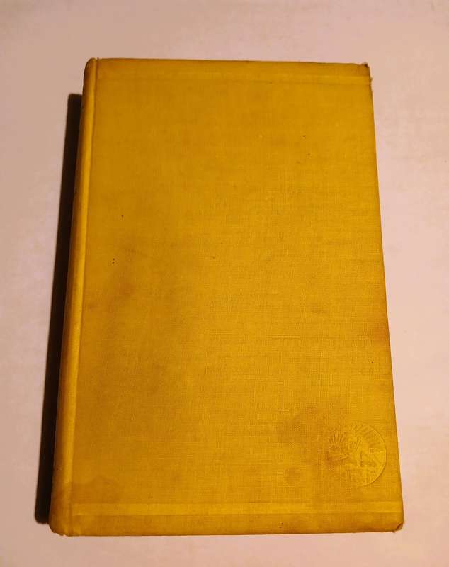 Hitler Speaks by Hermann Rauschning, 1940
