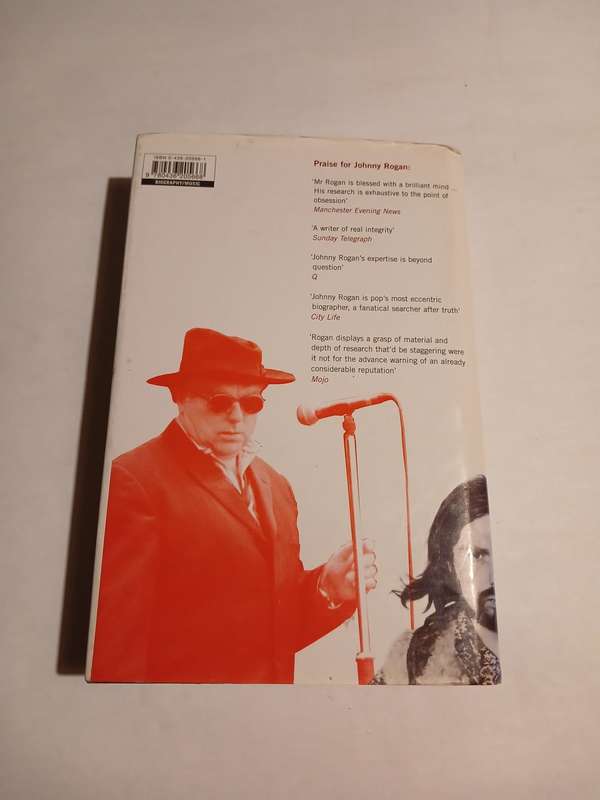 Van Morrison, No Surrender by Johnny Rogan