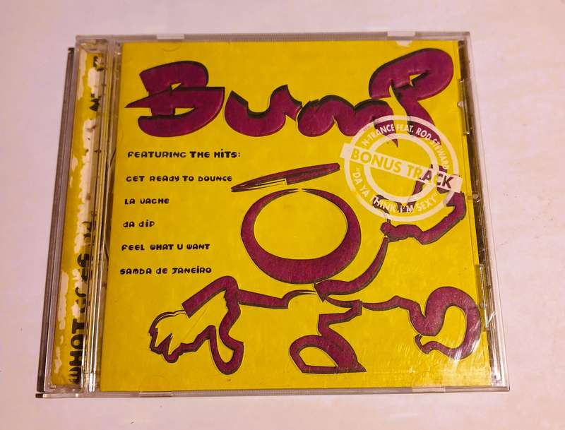 Bump 1 CD