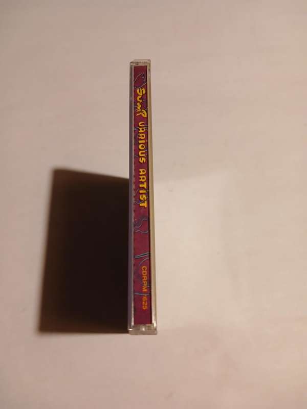 Bump 1 CD