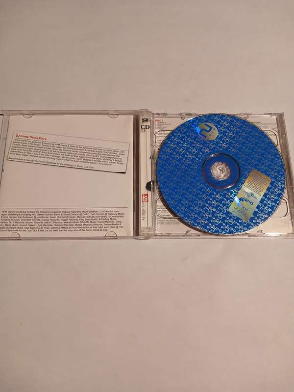 Bump 14, 2 x CD