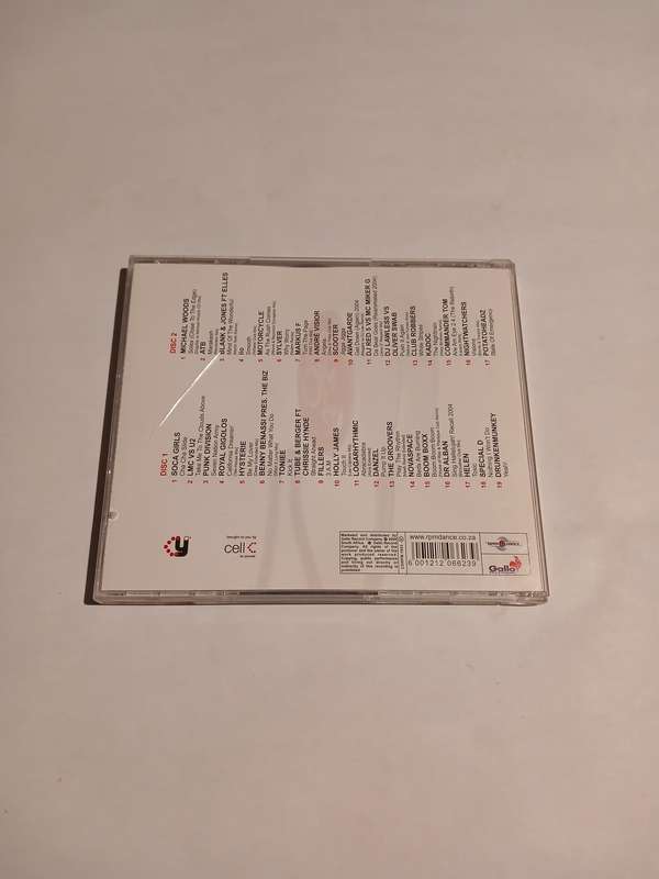 Bump 14, 2 x CD