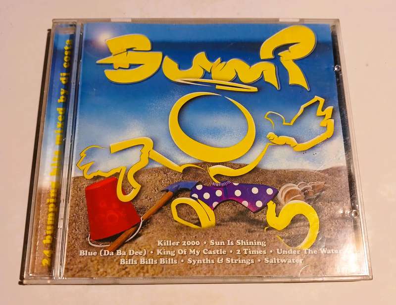 Bump 5 CD
