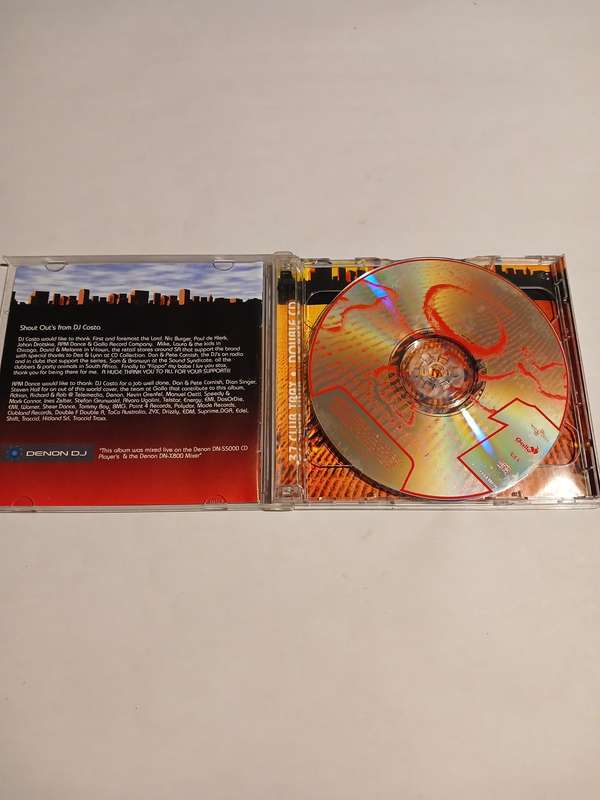 Bump 12, 2 x CD
