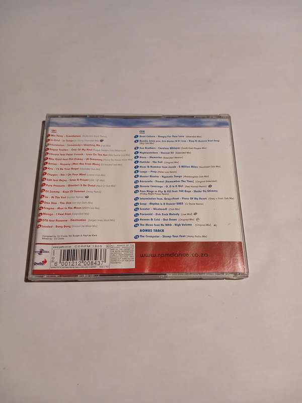Bump 12, 2 x CD