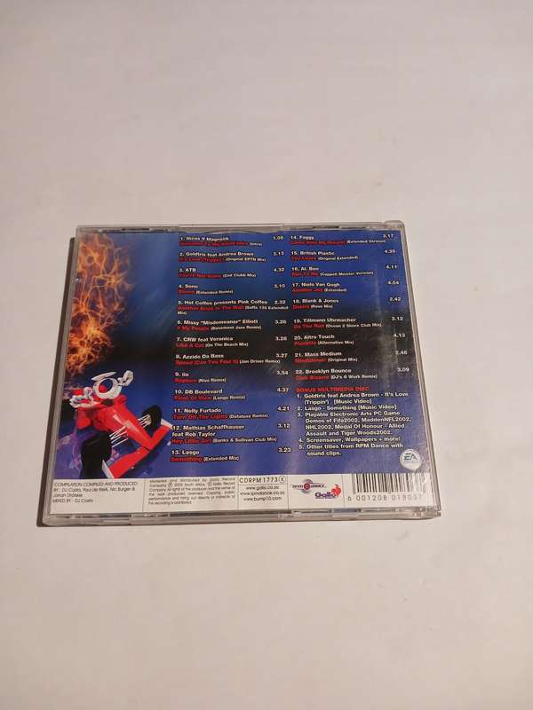 Bump 10, 2 x CD