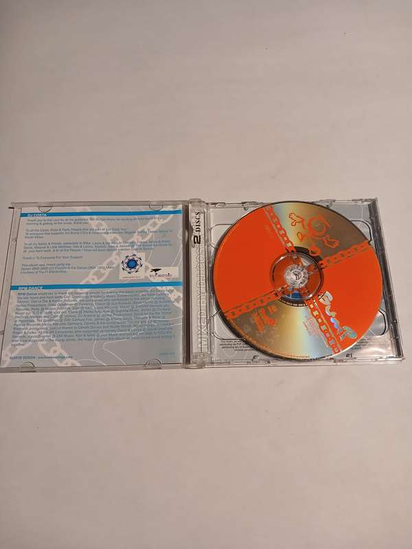 Bump 18, 2 x CD