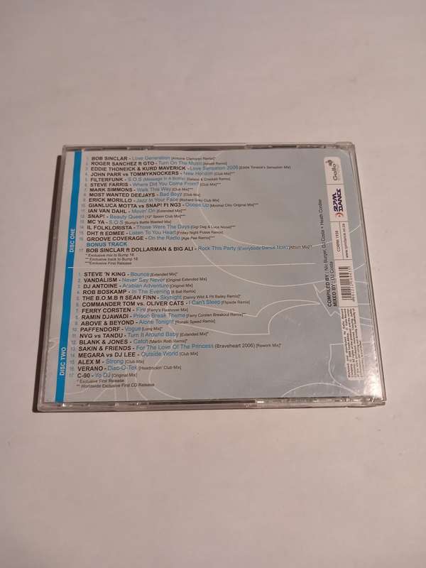 Bump 18, 2 x CD