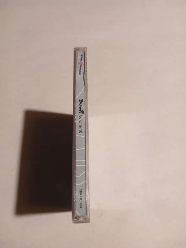 Bump 18, 2 x CD