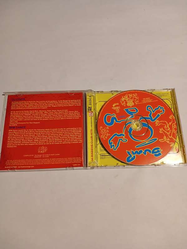 Bump 19, 2 x CD