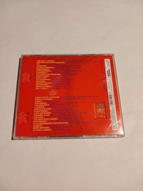 Bump 19, 2 x CD