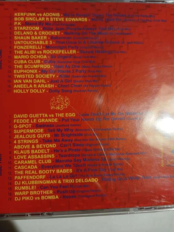 Bump 19, 2 x CD