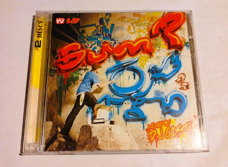 Bump 22, 2 x CD