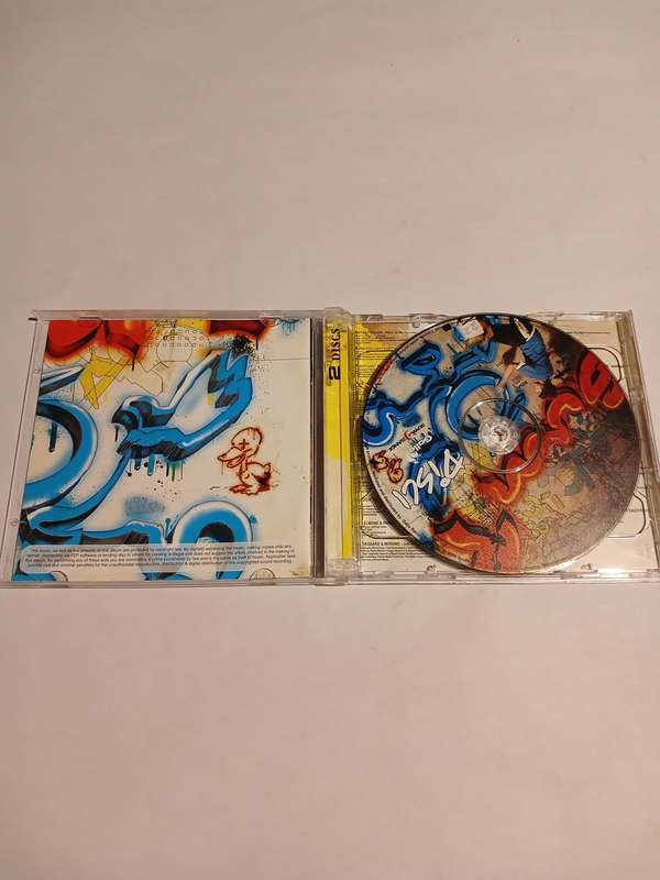 Bump 22, 2 x CD