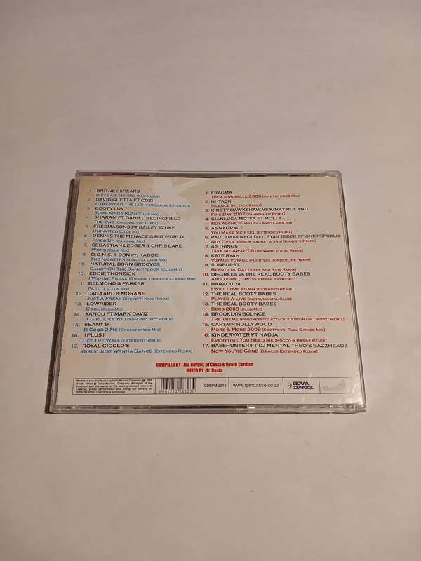 Bump 22, 2 x CD