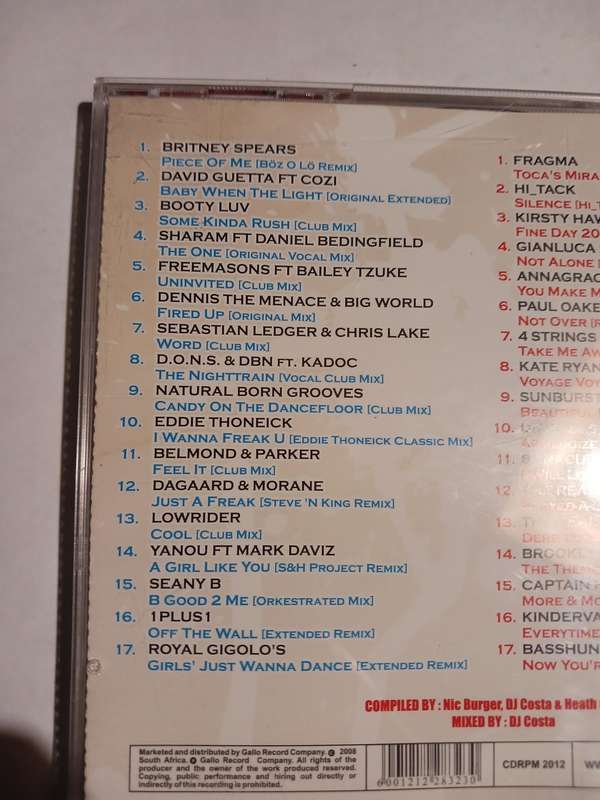 Bump 22, 2 x CD
